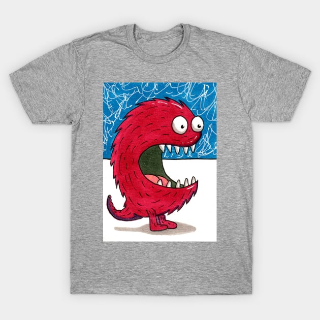 Marph - Morning Monsters T-Shirt by AaronShirleyArtist